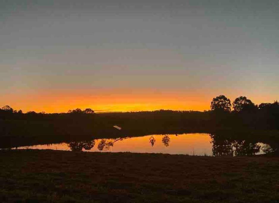 Villa Widgereedoo Farm. Vineyard Views. Peaceful Retreat. Tamaree Exterior foto