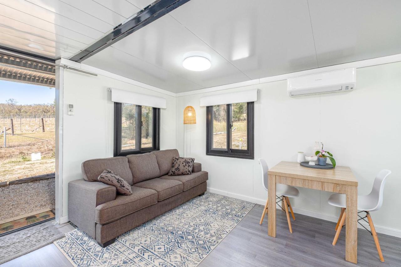 Villa Widgereedoo Farm. Vineyard Views. Peaceful Retreat. Tamaree Exterior foto